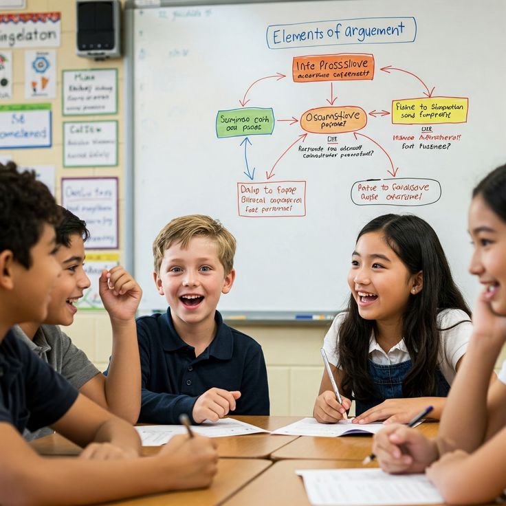The Benefits of Speech and Debate Classes for Children